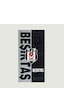 Lisanslı Beşiktaş Logo Plaj Havlusu 000000001500225441 Çok Renkli