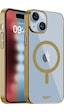 Buff Apple Uyumlu iPhone 15 Magsafe Slim Fit Kılıf