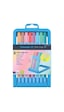 Schneider Slıder Edge 8'Li Xb Pastel Set 152289