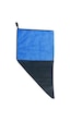 Çift Taraflı Mikrofiber Kurulama Bezi 30x60 Cm Süper Emici, İz Bırakmaz