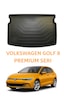 Volkswagen Golf 8 Üst Kademe Bagaj Havuzu