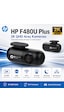 Hp F480u Plus 2k Wdr, Hd Araçiçi Kamera, G Sensörlü, Wi-fi Destekli Resmi Distribütör li Hp F480u Plus 2k Wdr, Hd Araçiçi Kamera, G Sensörlü, Wi-fi Destekli Resmi Distribütör li