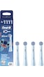 Oral-b İo Çocuk 6+ Stitch Diş Fırçası Yedek Başlığı 4 Adet