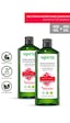 Agarta Saç Dökülmesine Karşı Şampuan 2 x 400 ML