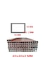 40 X 40 X 2 Mm 2 Mt Boyalı Profil Demir Metal Oksit Kırmızı 40 X 40 X 2 Mm 2 Mt Boyalı Profil Demir Metal Oksit Kırmızı