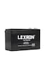 Lexron 12 Volt 7.2 Amper Kuru Tip Akü