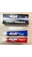 404 Plastik Çelik No 2 Cam Porselen Yapıştırıcı 41 Gram Şeffaf