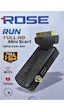 Rose Run Full Hd Scart 2 In 1 Uydu Alıcısı