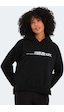 Slazenger Magnet Kadın Sweatshirt Siyah St22Wk030-500 Siyah