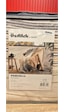 Özdilek Battaniye Pamuk Stripe Ponponlu Çift Kişilik Camel