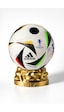 Futbol Topunuzu Ballon D'or A Çeviren Gold Kaplamalı Stand Altın Futbol Topunuzu Ballon D'or A Çeviren Gold Kaplamalı Stand Altın