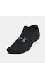 Under Armour Ua Essential No Show 6pk Unısex Çorap 1382611 1382611 001 001