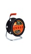 Bylion 30 Metre Makaralı Seyyar Uzatma Kablosu 3x2.5 - PMK-30325-F