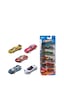 Mattel Hot Wheels Araba Seti 5'li