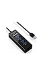 Platoon PL-5717 4 Port USB 3.0 Anahtarlı Işıklı Çoklayıcı Hub