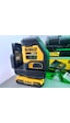 Dewalt Dcle 34021 Akülü Yeşil Lazer Hizalama Yatay Dikey