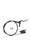 Shimano Mt200 2000mm Bisiklet Sağ Arka Hidrolik Fren Seti