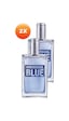 Avon Individual Blue Erkek Parfüm EDT 2 x 100 ML