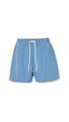 Timberland Logo Swim Erkek Şort Tb0a26m6dj51 Mavi-mavi