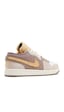 Nike Air Jordan 1 Low Se Craft Taupe Haze Beyaz - Pembe