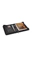 Organizer Ajanda Tarihsiz Çizgili 4 Halkalı 21x27 CM Siyah