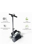 2 Si 1 Arada Eliptik Stepper Ve Mini Bisiklet Ayakta Ve Oturarak Kullanım Siyah