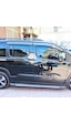 Peugeot Rifter Kromlu Cam Rüzgarlığı Niken 2018+2024