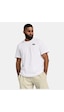 Under Armour Ua Hw Lc Patch Ss Erkek T-shirt-29638 Beyaz Under Armour Ua Hw Lc Patch Ss Erkek T-shirt-29638 Beyaz