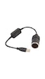 Powermaster Pm-5726 Usb 2.0 Siyah 5 Volt 2 Amper To 12 Volt 800mah Araç Çakmaklığına Çevirici Powermaster Pm-5726 Usb 2.0 Siyah 5 Volt 2 Amper To 12 Volt 800mah Araç Çakmaklığına Çevirici