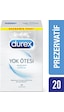Durex Yok Ötesi Ekstra His Prezervatif 20'li