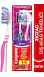 Colgate ZigZag 1 + 1 Diş Fırçası Medium Colgate ZigZag 1 + 1 Diş Fırçası Medium