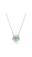 5757785 Swarovski Kolye Mp Una:pend Clover Sp Dc Fangr/rhs Metalik
