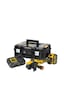 Dewalt DCG409T1-QW 18V 6.0Ah 125MM Akülü Taşlama Makinesi