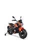Ümit Motocross Akülü Motor Turuncu