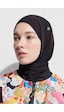 Manuka Bağlamalı Mayo Bone Siyah