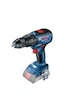 Bosch GSR 18V-50 Akülü Delme/Vidalama Makinesi (Akü ve Şarj Dahil Değildir) - 06019H5002