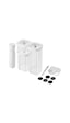 Zwilling Fresh Save Cube Vakumlu Başlangıç Seti S 6 Parça Şeffaf Beyaz Zwilling Fresh Save Cube Vakumlu Başlangıç Seti S 6 Parça Şeffaf Beyaz