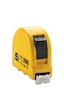 Dekor 296 Şerit Metre 5mx 25mm – Sarı