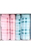 Özdilek Weave Yesıl-pembe Best Set Hamam Takımı Çok Renkli