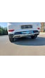 Türkmen Hyundai Tucson 2015-2018 Arka Koruma Difüzör
