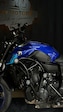 Yamaha Mt 07 Koruma Demiri Siyah Yamaha Mt 07 Koruma Demiri Siyah