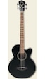Ibanez Aeb8E-Bk Ael Serisi Siyah Akustik Bas Gitar