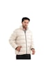 Slazenger Nadim İ Erkek Mont St22je017-280 Gri-gri Gri