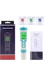 7in1 PH/TDS/EC/ORP/Deniz Suyu Ağırlık/Tuzluluk/Sıcaklık PH Ölçer 7in1 PH/TDS/EC/ORP/Deniz Suyu Ağırlık/Tuzluluk/Sıcaklık PH Ölçer