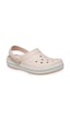 Crocs 11016 Crocband Pudra Unisex Terlik Pudra