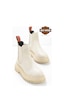 Harley Davidson Beige Leather Kadın Bot & Bootie Hd0777003103 Bej Harley Davidson Beige Leather Kadın Bot & Bootie Hd0777003103 Bej