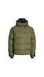 Jack & Jones Jcosweep Puffer Sn Erkek Ceket 12238998 Yeşil-yeşil Yeşil