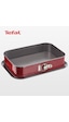 Tefal DeliBake Dikdörtgen Kelepçeli Kek Kalıbı - 36 x 24 cm