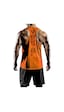 Genius Store Erkek Dry Fit Y-back Gym Fitness Sporcu Atleti Genıus-fıt Turuncu