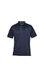 Under Armour Erkek Ua Tech Polo Tişört 1290140-410 Lacivert